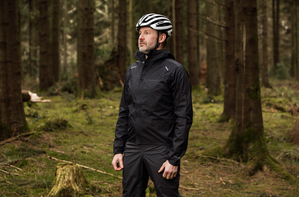 Endura hotsell rain jacket